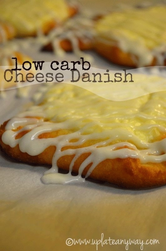 Cheese Danish