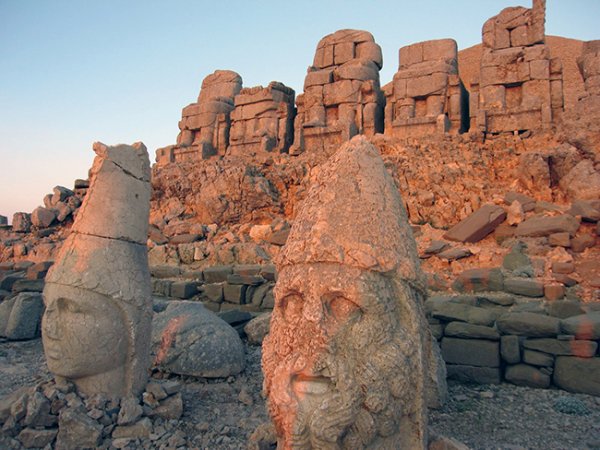 Derinkuyu, Turkey – Underground City