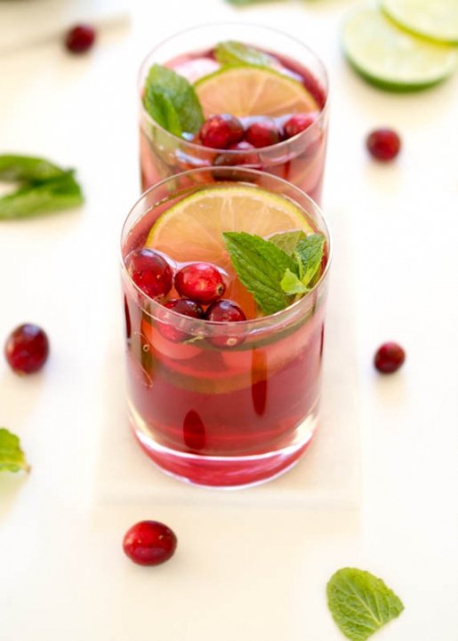 Cranberry Juice