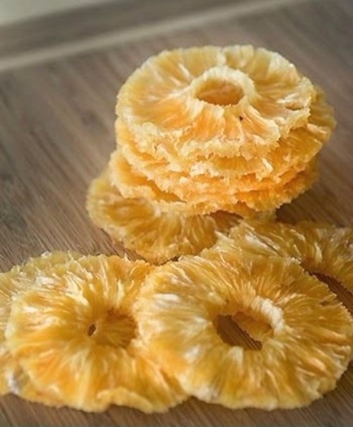 Pineapple Chips