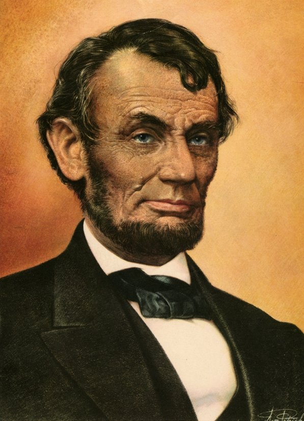 Abraham Lincoln