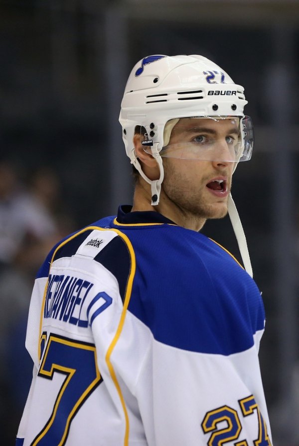 Alex Pietrangelo, Canadian Hockey Team