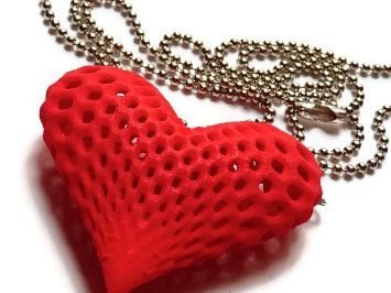 Heart Necklace