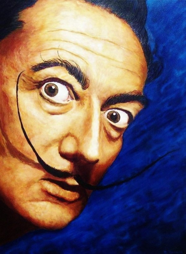 Salvador Dali