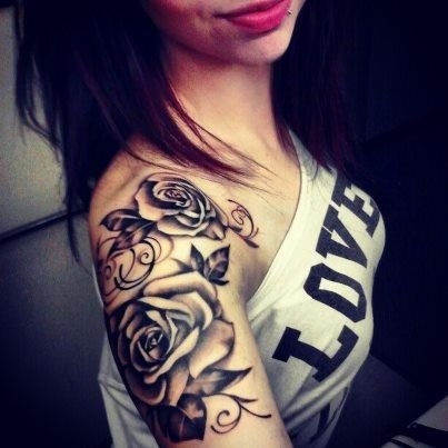 30 Flower Tattoos That Will Make You Want Some New Ink