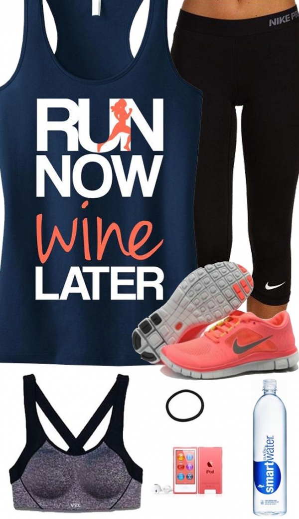 Run Now, Wine Later