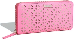 Kate Spade New York South Street Lacey Accordion Wallet