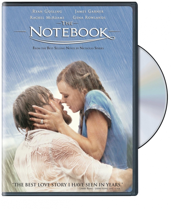 The Notebook, The Notebook, NOTEBOOK, NOTEBOOK, The Notebook,