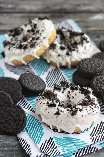 Oreo Donuts