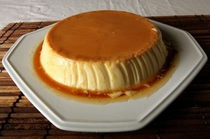 Traditional Flan