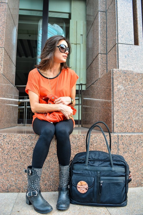 The Perfect Weekender Bag