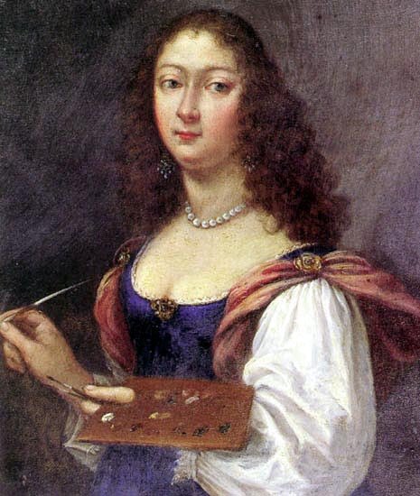 Elisabetta Sirani (1638-1665)