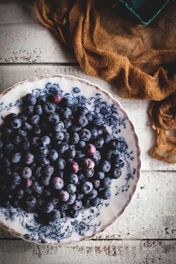 Blueberries