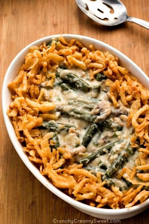 Green Bean Casserole