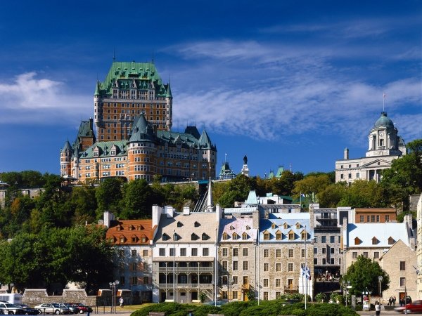 Québec City, Quebec