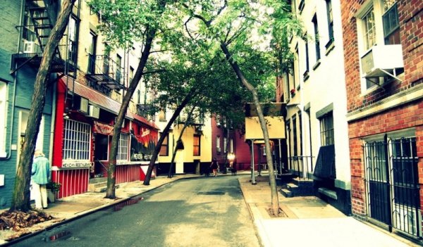 Explore the West Village