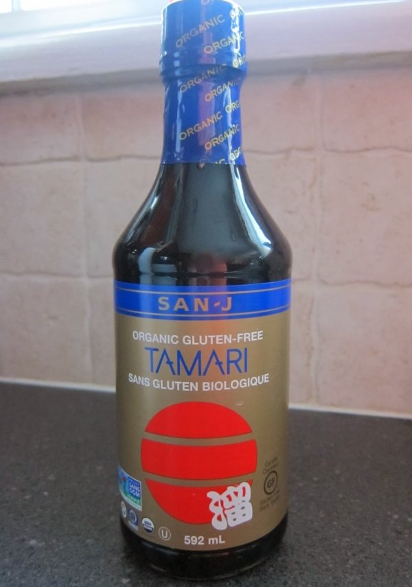 Wheat-Free Tamari