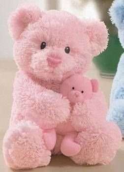 PiNK Teddy Bears