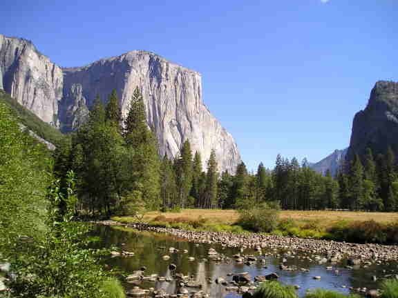 Yosemite Valley, California