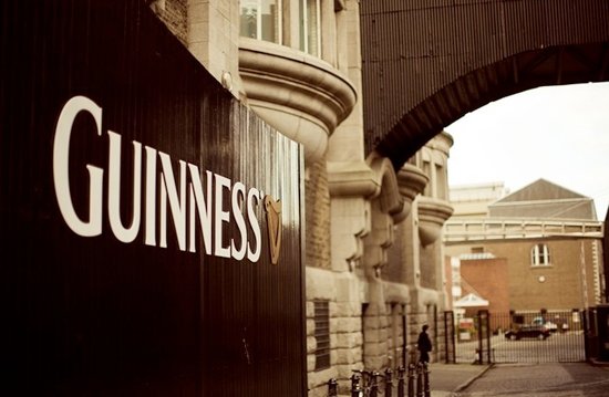 Guinness Storehouse