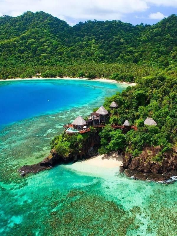 Taveuni Island, Fiji