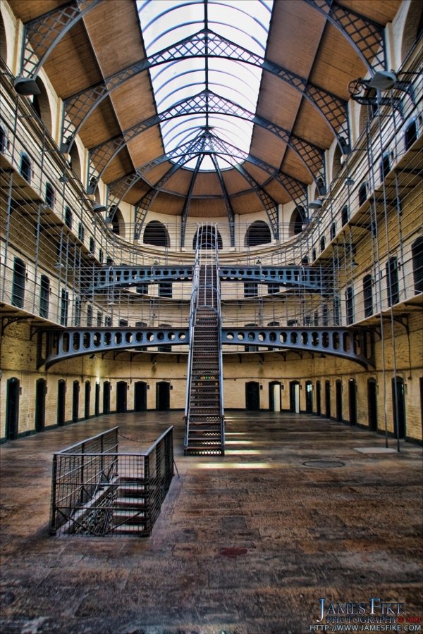 Kilmainham Gaol, Dublin