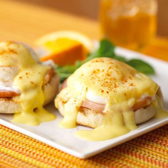 Eggs Benedict