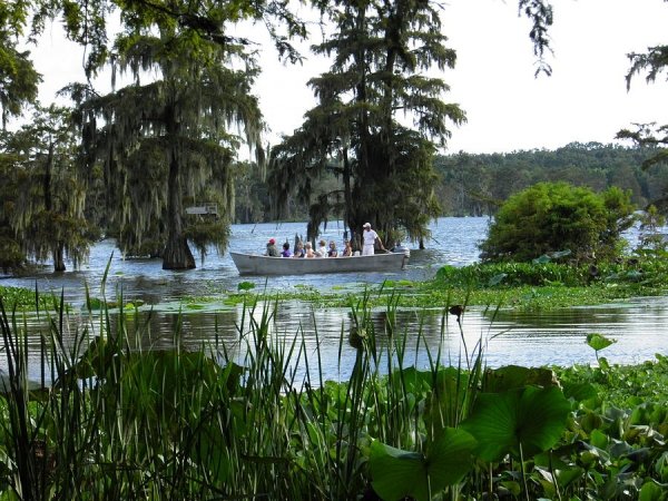 Cajun Country, Louisiana