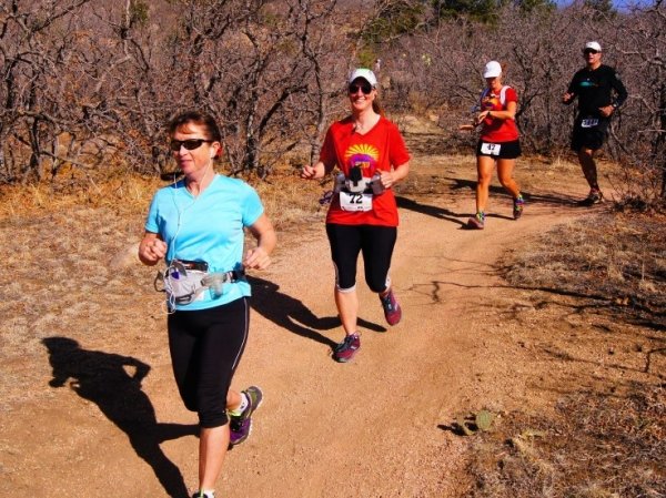 Cheyenne Mountain Trail Race