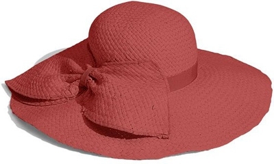 Nordstrom Large Side Bow Hat