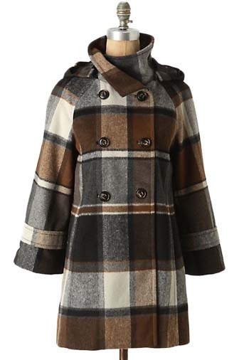 Hampden Peacoat