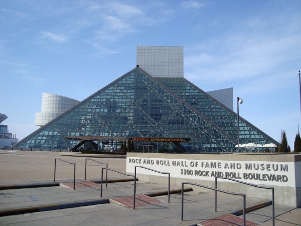 Rock and Roll Hall of Fame