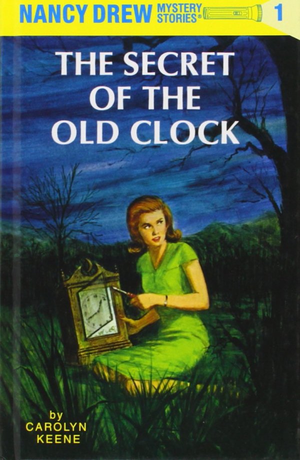 The Nancy Drew Series by Carolyn Keene