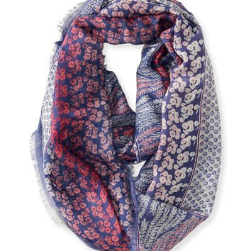 Aeropostale Country Chic Infinity Scarf