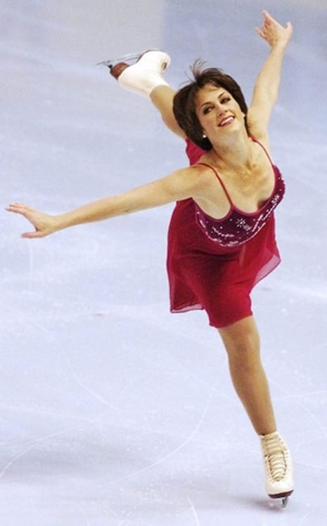 Dorothy Hamill