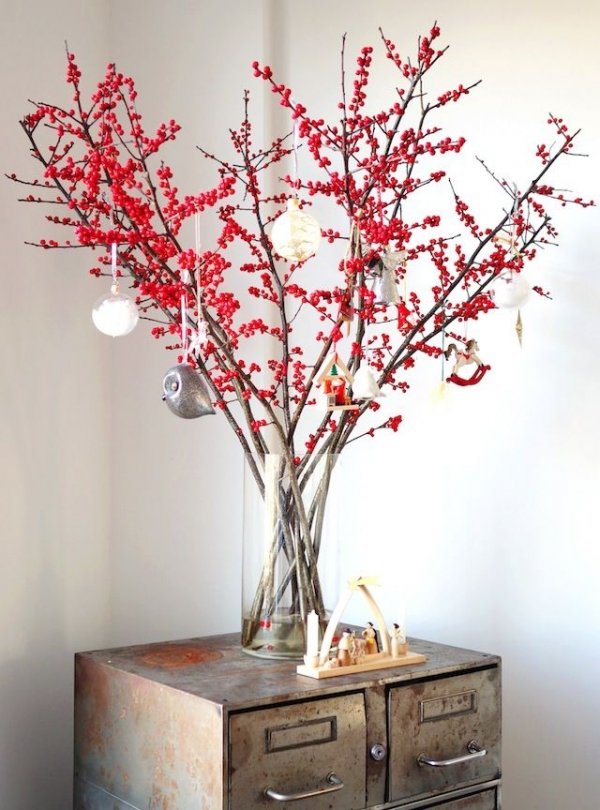 Alternative Christmas Tree