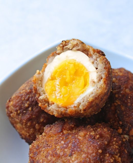 Scotch Eggs