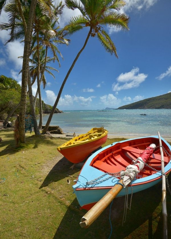 West Bay Beach, Roatan, Honduras