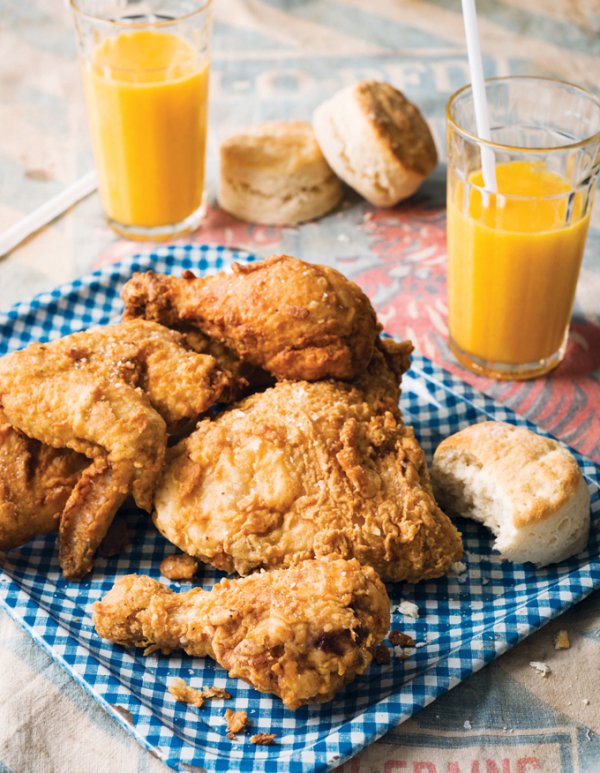 Fried Chicken