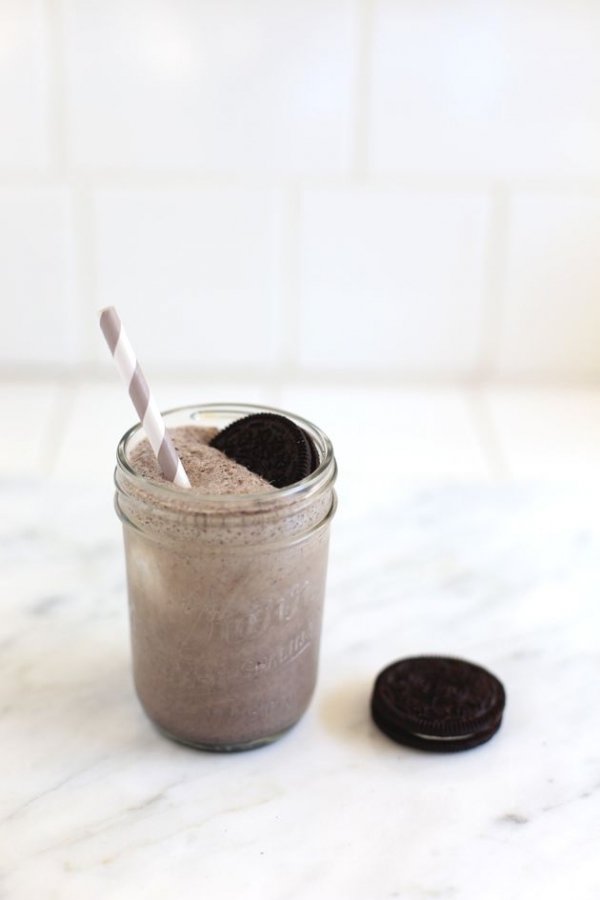 Oreo Milkshake