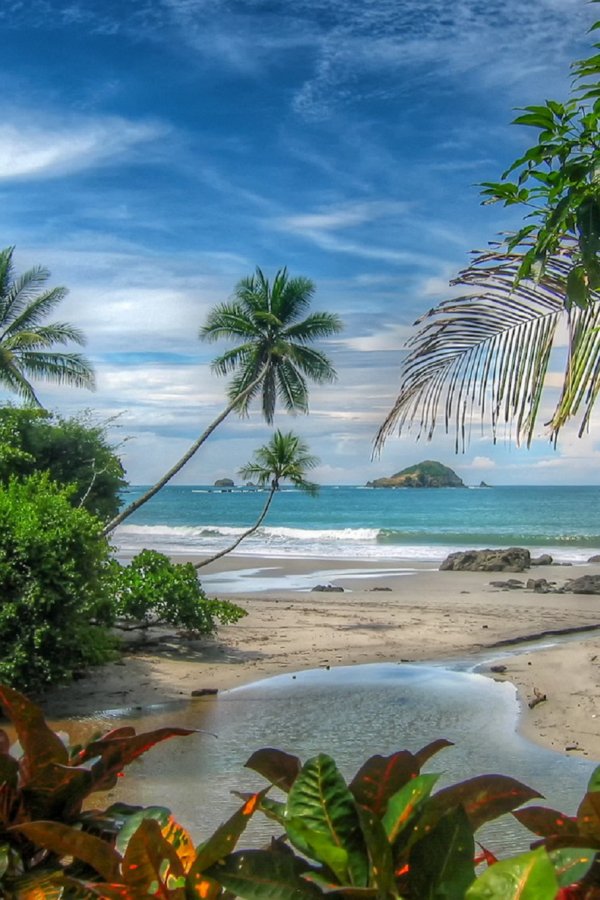 Playa Manuel Antonio, Manuel Antonio National Park