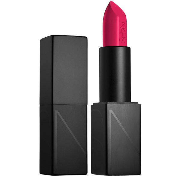 NARS Audacious Lipstick in Michiyo