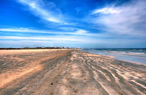 Variety is the Spice of Life at Galveston Island, Texas