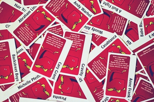 Apples to Apples