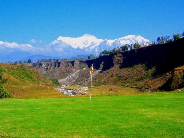 Pokhara Himalayan Golf Course