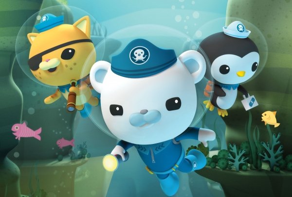 Octonauts