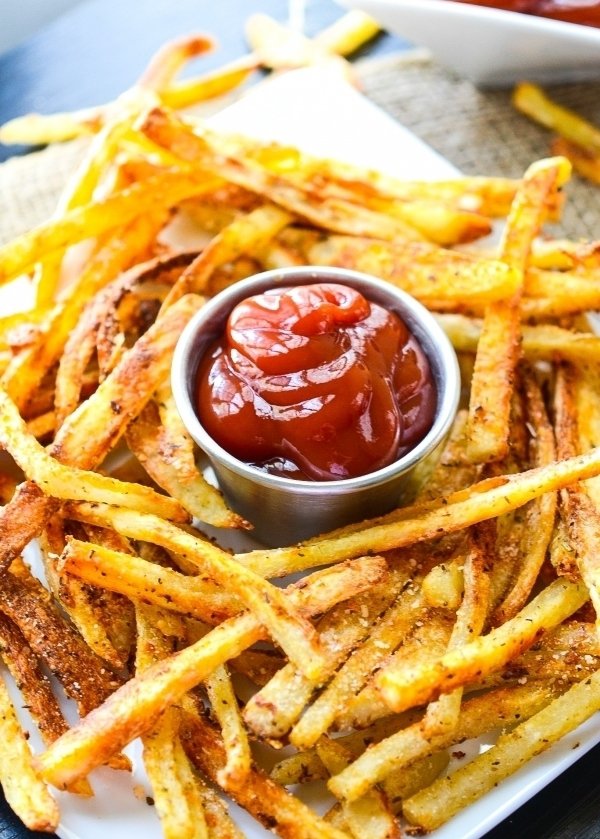 Cumin French Fries