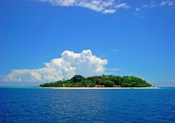 Canigao Islet