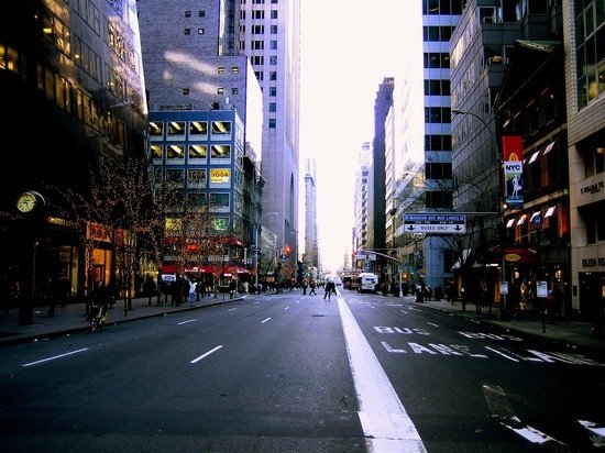 Shop on Madison Avenue