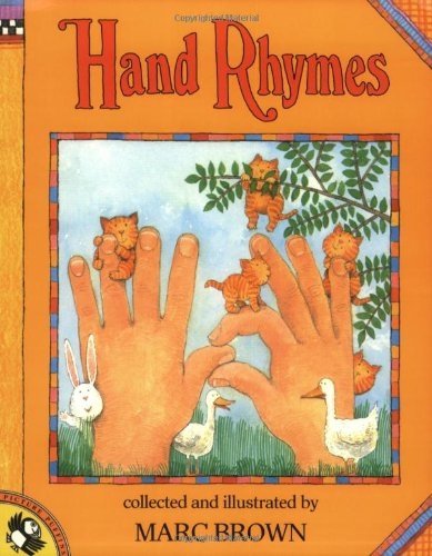 Hand Rhymes